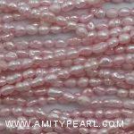 3606 freshwater rice pearl strand about 2.5-3mm pink.jpg